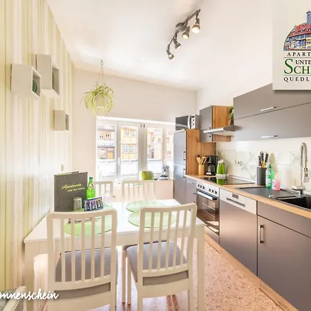 Apartman Unter Dem Schloss