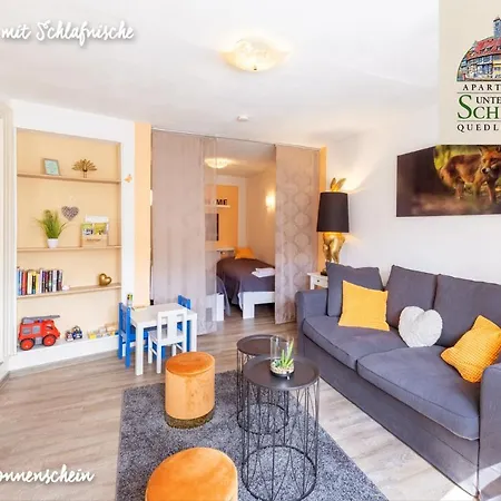 Apartman Unter Dem Schloss