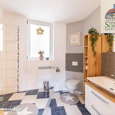 Appartement Unter Dem Schloss