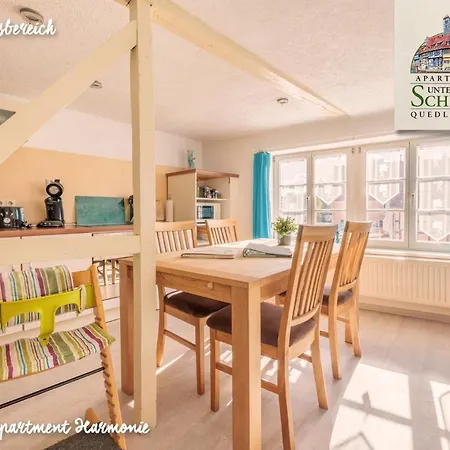 Unter Dem Schloss Appartement *