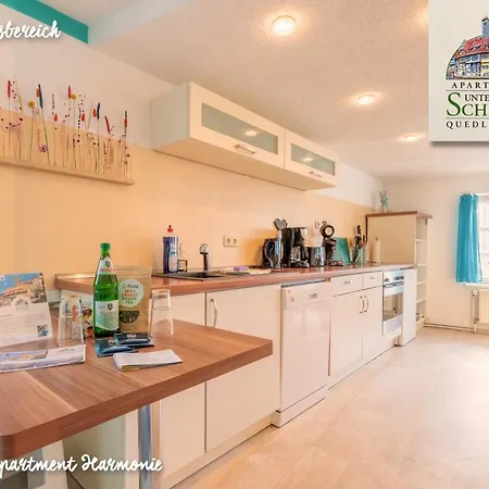 Appartement Unter Dem Schloss