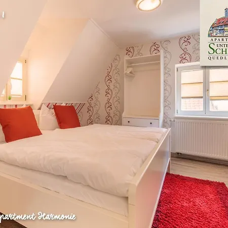 Apartman Unter Dem Schloss