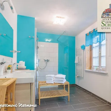 Appartement Unter Dem Schloss *