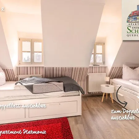 Unter Dem Schloss Apartman