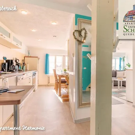 Unter Dem Schloss * Quedlinbourg