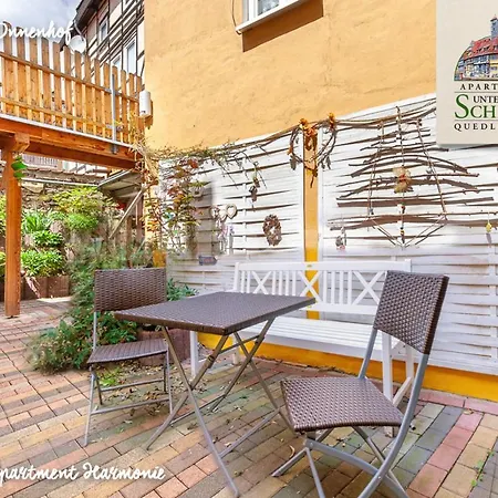 Unter Dem Schloss Appartement