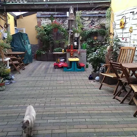 Unter Dem Schloss Appartement Quedlinbourg