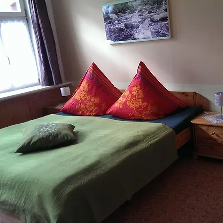 Unter Dem Schloss Appartement Quedlinbourg