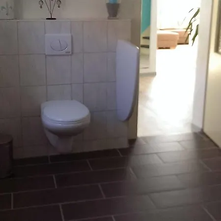 Appartement Unter Dem Schloss Quedlinbourg