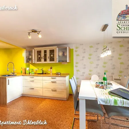 Unter Dem Schloss Appartement