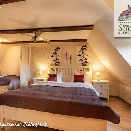 Unter Dem Schloß Apartment
