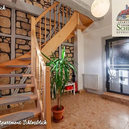 Unter Dem Schloss Appartement