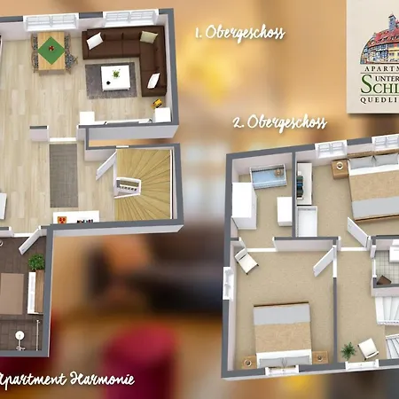 Appartement Unter Dem Schloss *