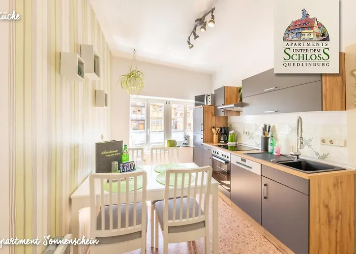 Apartmán Unter Dem Schloss