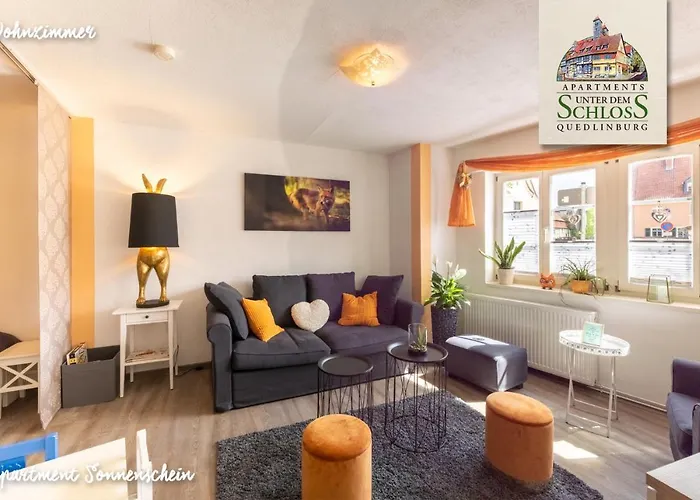 Unter Dem Schloss * Quedlinburg