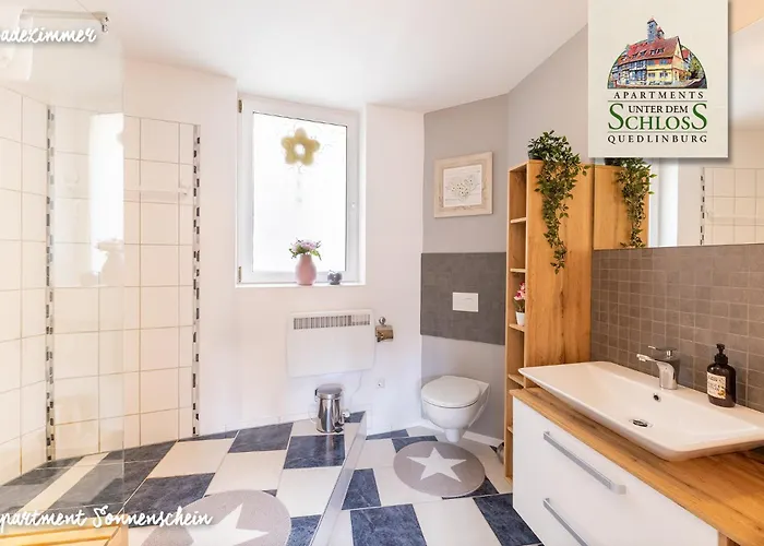 Apartmán Unter Dem Schloss