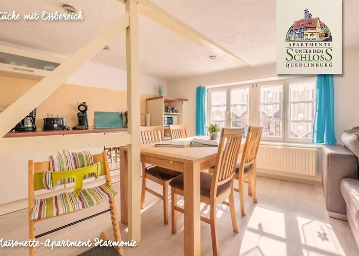 Unter Dem Schloss Apartmán *