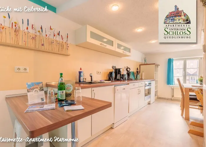 Apartmán Unter Dem Schloss