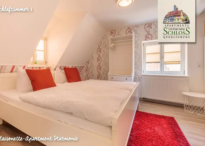 Apartmán Unter Dem Schloss