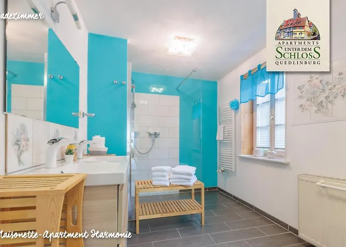 Apartmán Unter Dem Schloss *