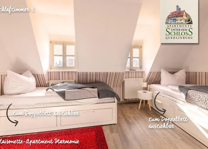 Unter Dem Schloss Apartmán