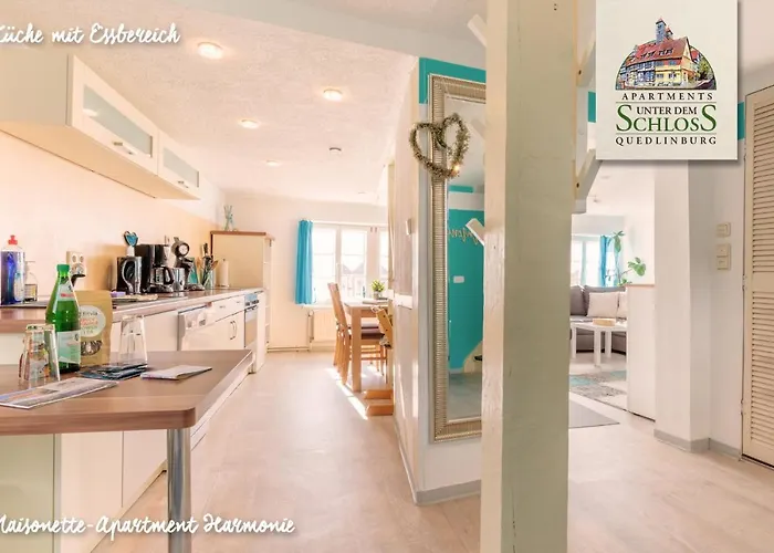 Unter Dem Schloss * Quedlinburg