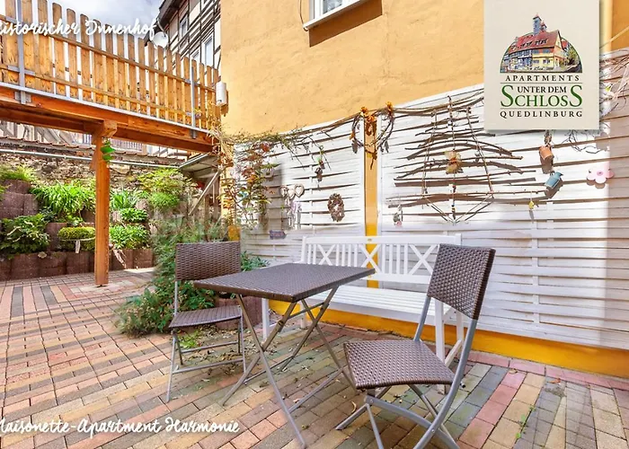 Unter Dem Schloss Apartmán