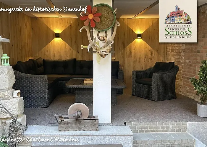 Unter Dem Schloss * Quedlinburg