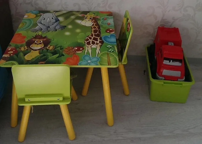 Unter Dem Schloss Apartmán Quedlinburg