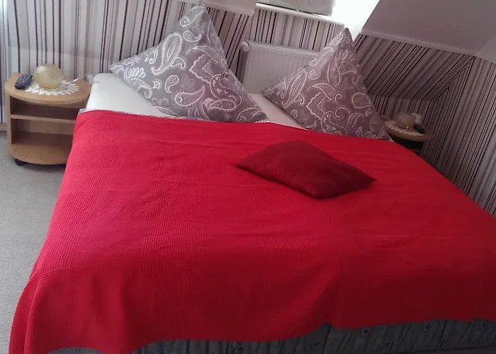 Apartmán Unter Dem Schloss *