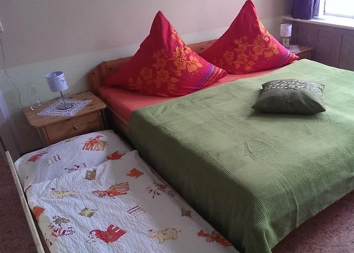 Apartmán Unter Dem Schloss *