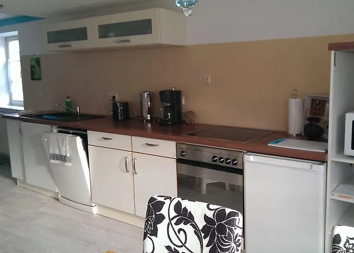 Unter Dem Schloss * Quedlinburg