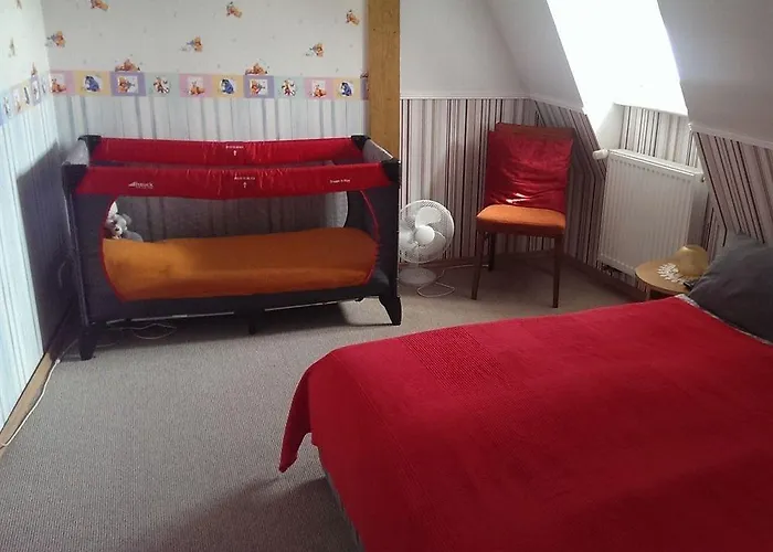 Apartmán Unter Dem Schloss