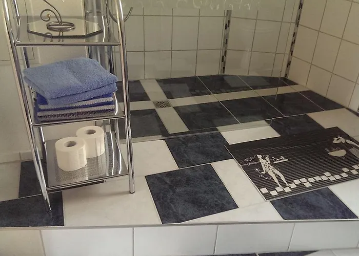 Apartmán Unter Dem Schloss Quedlinburg