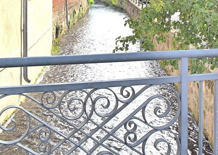 Unter Dem Schloss Apartmán *