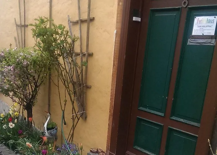 Unter Dem Schloss Apartmán