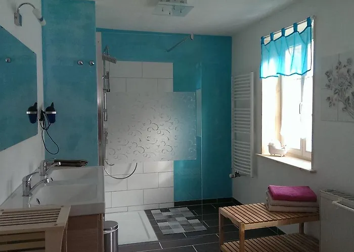 Unter Dem Schloss Apartmán *