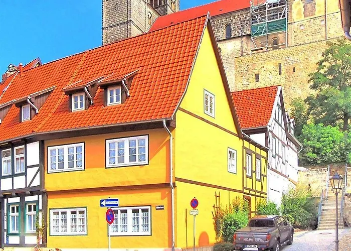 Unter Dem Schloss Apartmán