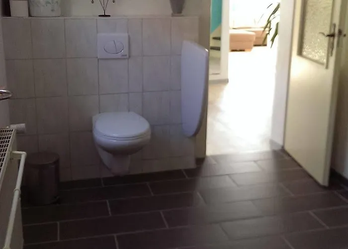 Apartmán Unter Dem Schloss Quedlinburg