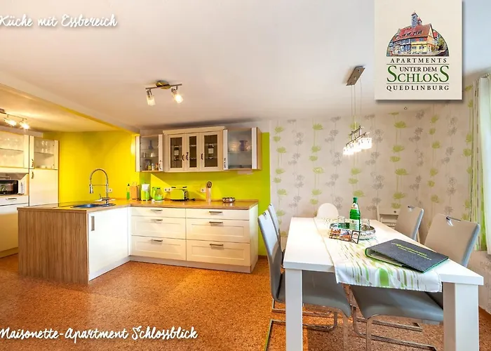 Unter Dem Schloss Apartmán