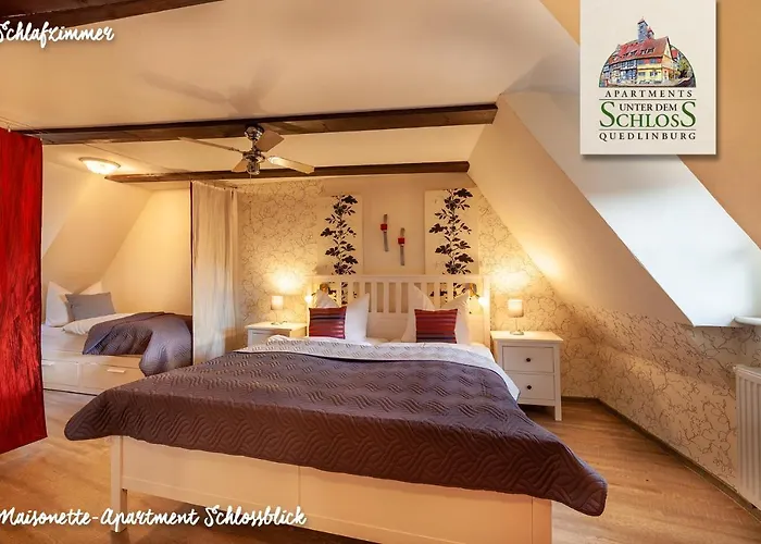 Unter Dem Schloss Apartmán