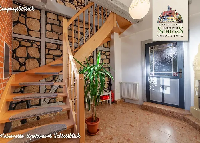 Unter Dem Schloss Apartmán